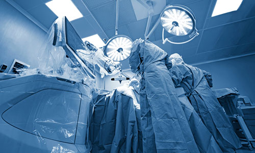 Robotic Knee Replacement Surgery in Vijayawada